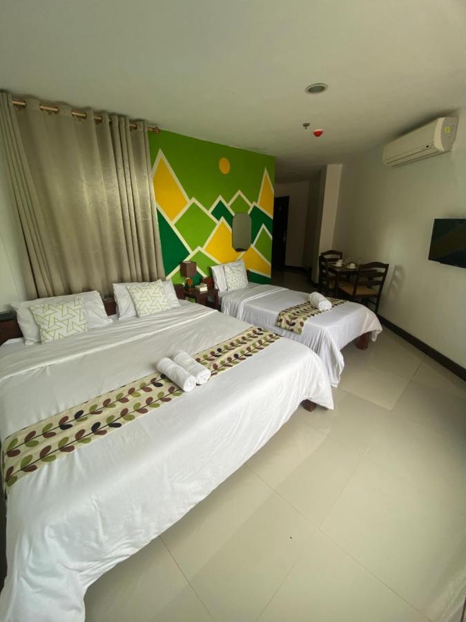 Bopempc Safari Hostel Tagbilaran City Kültér fotó